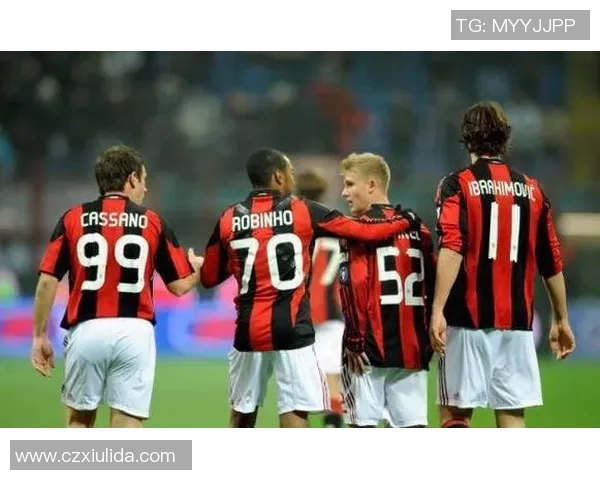 AC米兰与尤文图斯的精彩对决时间安排及赛事前瞻分析